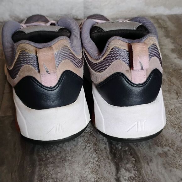 Nike Air Max 200 Off Noir (GS) Size 5.5 Youth EUC - Picture 7 of 11